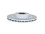 TARCZA HAMULCOWA PRZOD (19 CALI) NEW DIS LR038934GEN