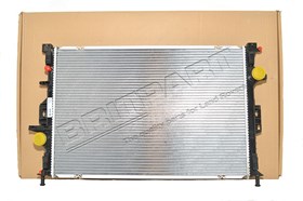 CHŁODNICA WODY FREELANDER 2 / RR EVOQUE LR039623HELLA