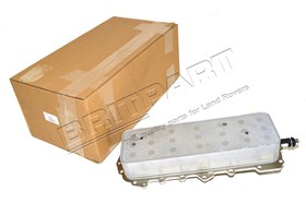 CHLODNICA OLEJU SILNIKA 5.0 SC DEFENDER LR039821G
