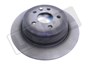 TARCZA HAMULCOWA TYL FREELANDER 2 OD 201 LR039935GEN