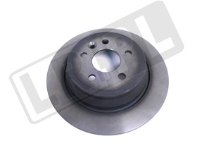 TARCZA HAMULCOWA TYL FREELANDER 2 OD 201 LR039935GEN