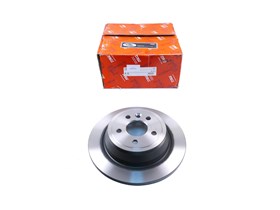 TARCZA HAMULCOWA TYŁ FREEL 2 OD 2013 LR039935TRW