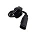 DYSZA SPRYSKIWACZA SZYBY PRZOD RR L322 LR040670EUROSPARE