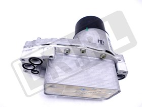 PODSTAWA FILTRA OLEJU Z CHLODNICA I FILT LR040738GEN