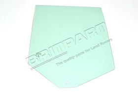 GLASS - REAR DOOR LR040924G