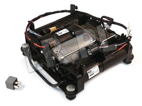 KOMPRESOR ZAWIESZENIA - RR L322 LR041777GEN