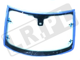 SZYBA CZOLOWA RR EVOQUE OGRZEWANA LR041834GEN