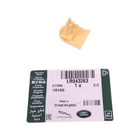 UCHWYT CENTRALNY PODSUFITKI LR043263GEN