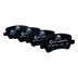 KLOCKI HAMULCOWE TYL - EVOQUE LR043714ATE