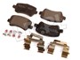 KLOCKI HAMULCOWE TYL - EVOQUE LR043714BREMBO