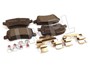 KLOCKI HAMULCOWE TYL - EVOQUE LR043714BREMBO