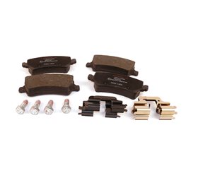 KLOCKI HAMULCOWE TYL - EVOQUE LR043714XS