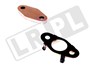 ZASLEPKA TURBOSPREZARKI PRAWEJ 3,0 DIESE LR044555