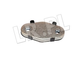 ZASLEPKA Z USZCZELKA OTWORU RURKI POWROT LR044555GEN