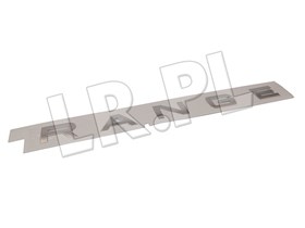 NAKLEJKA RANGE KLAPY TYL RANGE ROVER SPO LR045014GEN