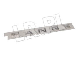 NAKLEJKA RANGE KLAPY TYL RANGE ROVER SPO LR045014GEN