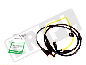 CZUJNIK KLOCKOW HAMULCOWYCH PRZOD RR L40 LR045959EUROSPARE