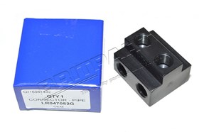 ZLACZE PRZEWODOW HAMULCOWYCH PRZOD LR047052G