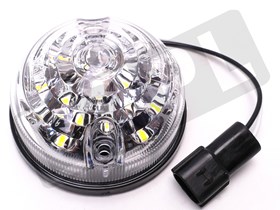 KIERUNKOWSKAZ DEFENDER OD 2003 PRZÓD (B) LR047798LED-WIPAC