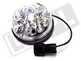KIERUNKOWSKAZ DEFENDER OD 2003 PRZÓD (B) LR047798LED-WIPAC