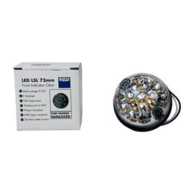 KIERUNKOWSKAZ DEFENDER OD 2003 PRZÓD (B) LR047798LED-WIPAC