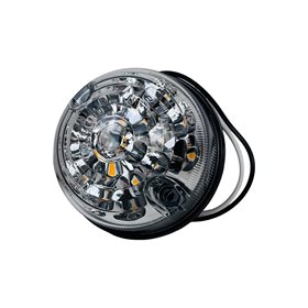 KIERUNKOWSKAZ DEFENDER OD 2003 PRZÓD (B) LR047798LED-WIPAC