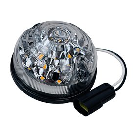 KIERUNKOWSKAZ DEFENDER OD 2003 PRZÓD (B) LR047798LED-WIPAC