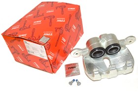 ZACISK HAMULCOWY PRAWY PRZOD LR047906G