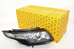 HEADLAMP AND FLASHER LR048046HELLA
