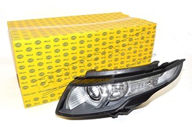 HEADLAMP AND FLASHER LR048055HELLA