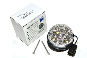 KIERUNKOWSKAZ TYŁ DEFENDER LR048187LEDCL-WIPAC