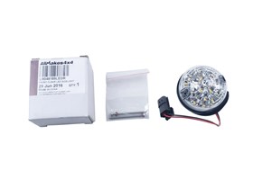 LAMPA POZYCJA PRZOD DEFENDER OD 95 LR048189LED