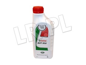 OLEJ PRZEKLADNIOWY SKRZYNI ROZDZIELCZEJ LR048849GEN