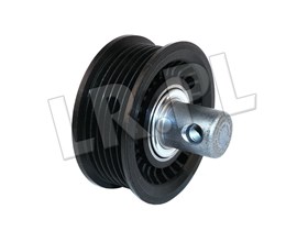 ROLKA PASKA GLOWNEGO 3,0 V6 DIESEL HYBRI LR049177GEN