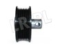 ROLKA PASKA GLOWNEGO 3,0 V6 DIESEL HYBRI LR049177GEN