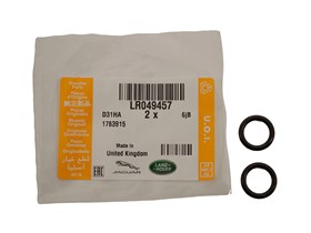 ORING PRZEWODOW CHLODNICY OLEJU AUTOMATY LR049457GEN