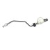 PRZEWOD HYDRAULICZNY DYFERENCJALU TYL LR049831GEN