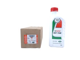 CASTROL BOT 750B  - OLEJ DYFERENCJAL PRZ LR050750GEN
