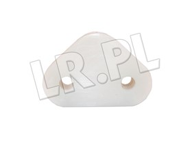 DYSTANS ZATRZASKU ZAMKA NA SLUPKU DEFEND LR050856G