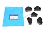 DYSTANS ZATRZASKU ZAMKA NA SLUPKU DEFEND LR050856G