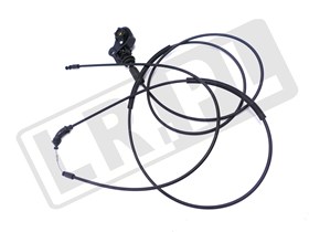 LINKA OTWIERANIA MASKI RR EVOQUE (DO 201 LR051451