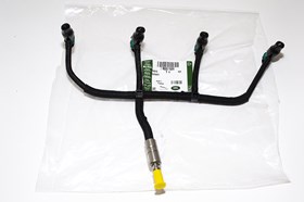 KOMPLET PRZEWODOW PRZELEWOWYCH WTRYSKIWA LR051528GEN