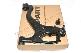 ARM - FRONT SUSPENSION LR051583