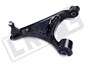 WAHACZ PRZOD (GORNY) DISCOVERY 4 LEWY LR051615EUROSPARE
