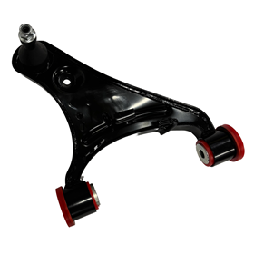 ARM - SUSPENSION - FRONT - TF BUSHES LH LR051615TF