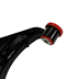 ARM - SUSPENSION - FRONT - TF BUSHES LH LR051615TF