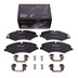 KLOCKI HAMULCOWE PRZOD - DISCOVERY 4  5. LR051626BREMBO