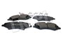 KLOCKI HAMULCOWE PRZOD - DISCOVERY 4  5. LR051626BREMBO