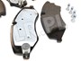 KLOCKI HAMULCOWE PRZOD - DISCOVERY 4  5. LR051626GEN