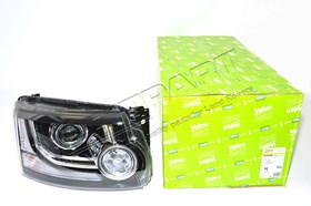HEADLAMP AND FLASHER LR052375VALEO